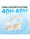 Soundcore Q20i Blanco | Auriculares en Logroño