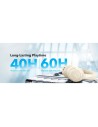 Soundcore Q20i Blanco | Auriculares en Logroño