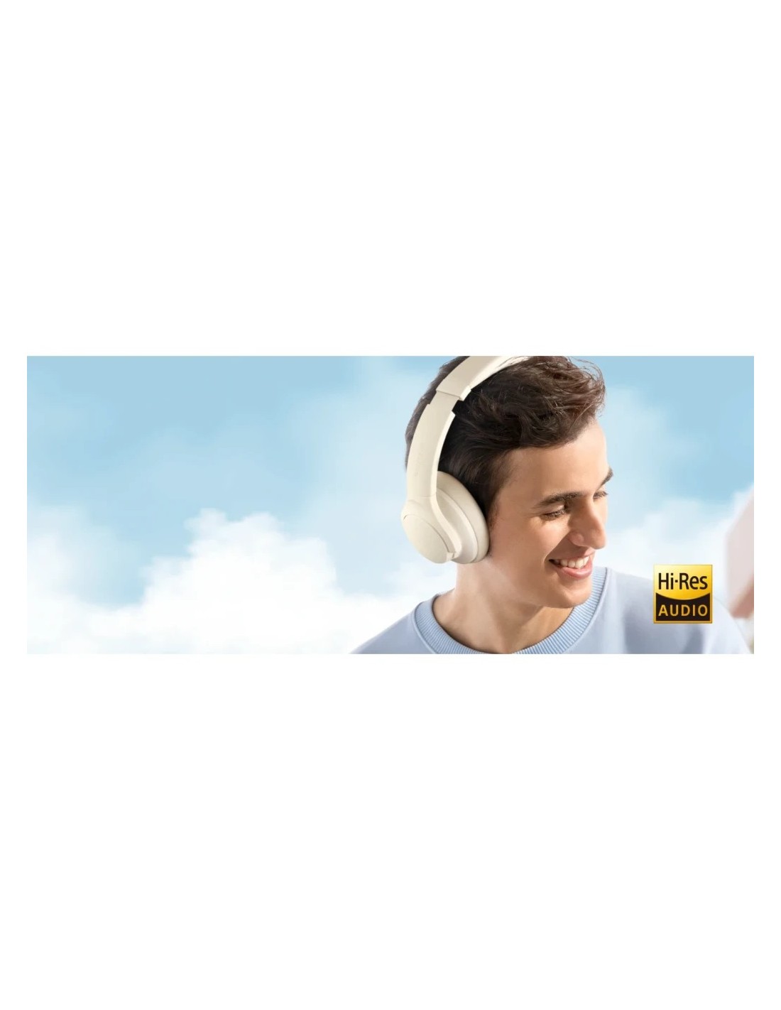 Soundcore Q20i Blanco | Auriculares en Logroño