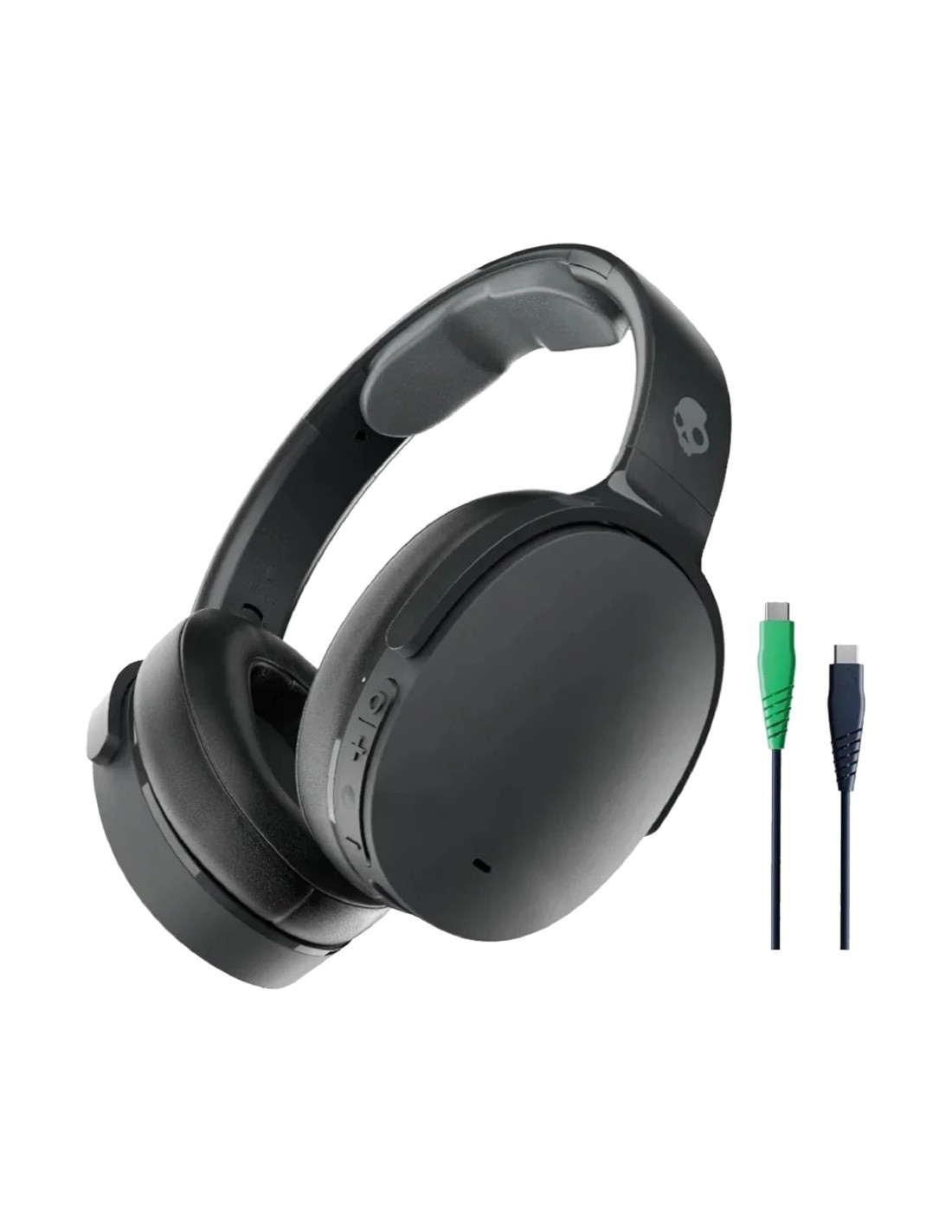 Skullcandy Crusher Wireless Jack Negro | Auriculares en Logroño