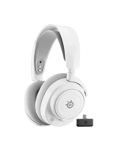 SteelSeries Arctis Nova 7 Gen 2 Blanco | Auriculares en Logroño