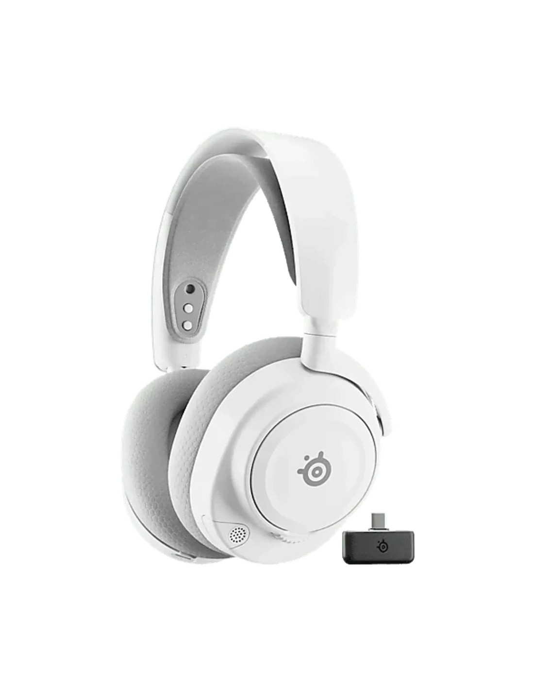 SteelSeries Arctis Nova 7 Gen 2 Blanco | Auriculares en Logroño