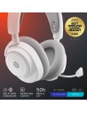 SteelSeries Arctis Nova 7 Gen 2 Blanco | Auriculares en Logroño