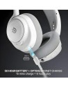 SteelSeries Arctis Nova 7 Gen 2 Blanco | Auriculares en Logroño