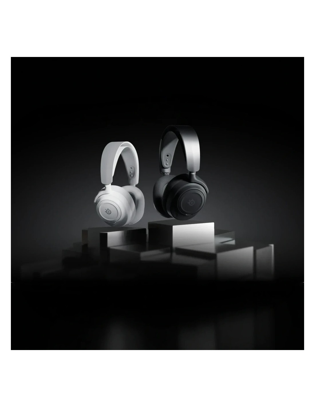 SteelSeries Arctis Nova 7 Gen 2 Blanco | Auriculares en Logroño