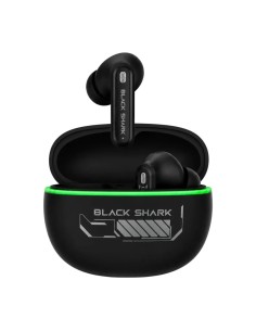 Black Shark Buds 6 Negro | Auriculares en Logroño