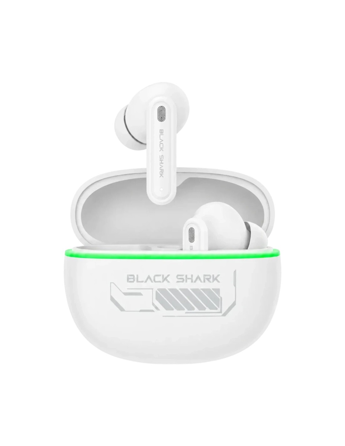 Black Shark Buds 6 Blanco | Auriculares en Logroño
