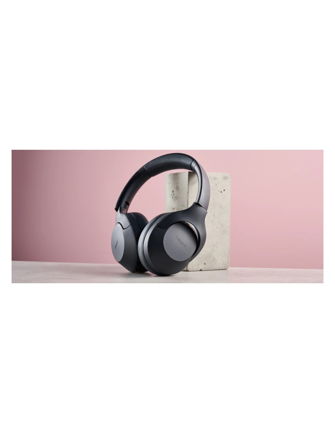 Tribit QuietPlus 81 | Auriculares en Logroño