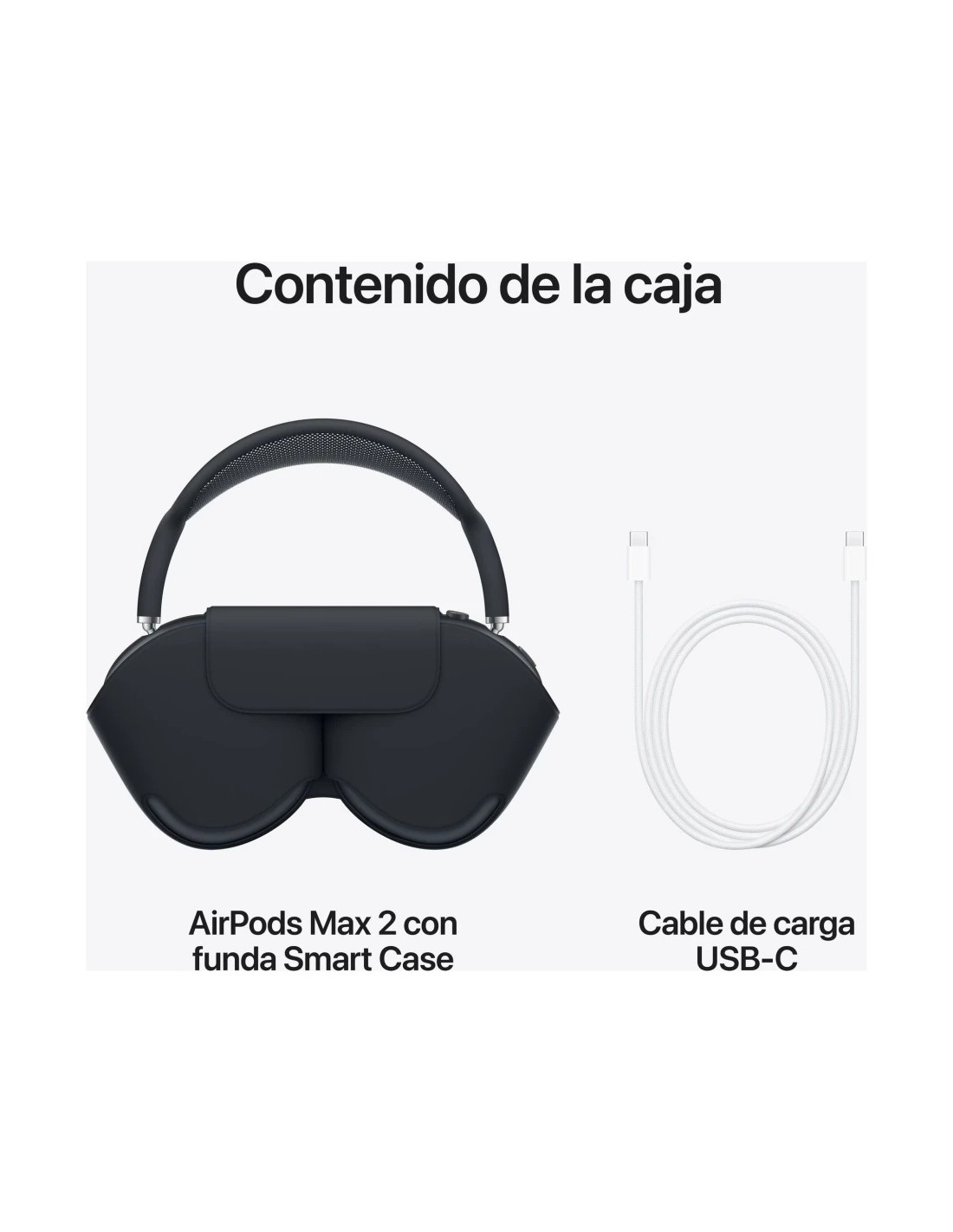 Apple AirPods Max 2 Medianoche | Auriculares en Logroño