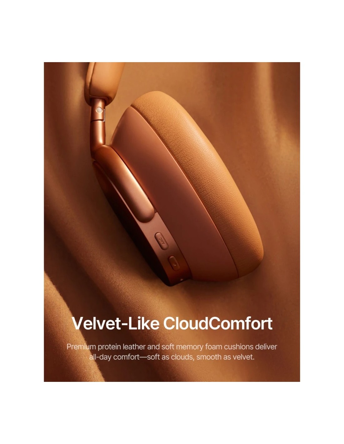 Baseus Inspire XH1 Coral | Auriculares en Logroño
