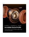 Baseus Inspire XH1 Coral | Auriculares en Logroño