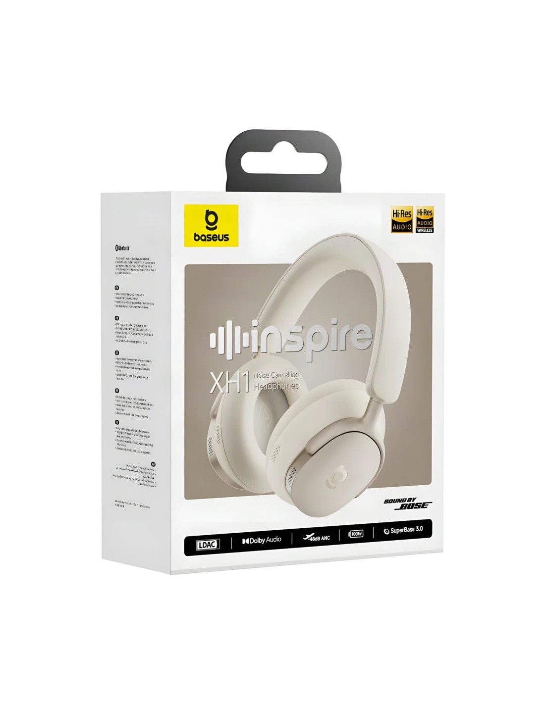 Baseus Inspire XH1 | Auriculares en Logroño