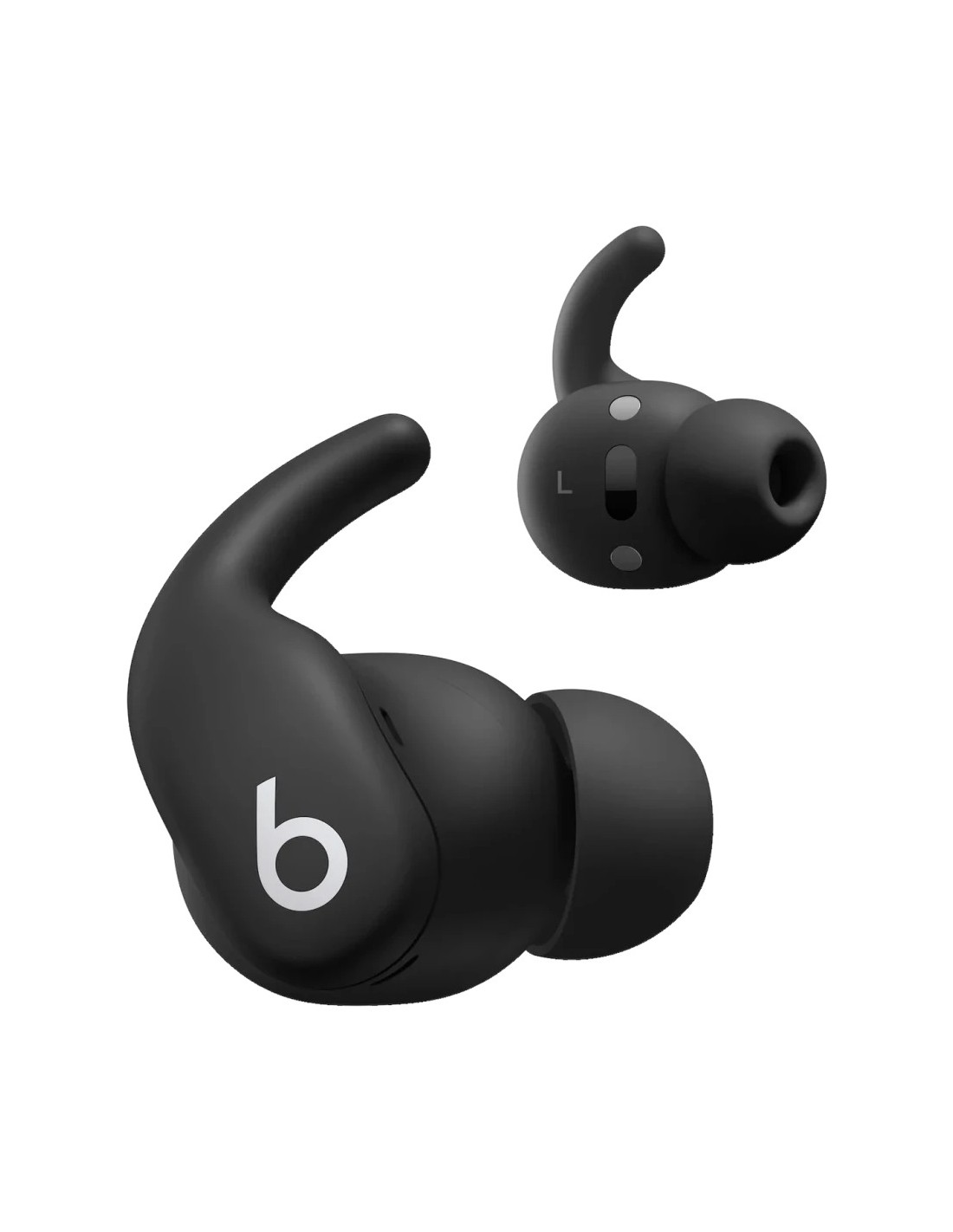Beats Audio Powerbeats Fit Azabache Negro | Auriculares en Logroño