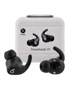 Beats Audio Powerbeats Fit Azabache Negro | Auriculares en Logroño 2