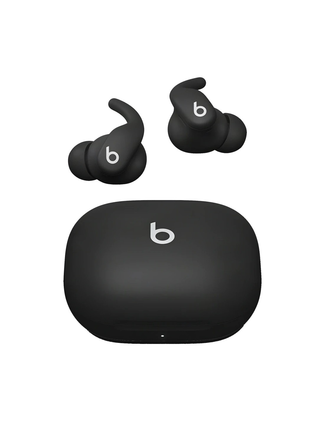Beats Audio Powerbeats Fit Azabache Negro | Auriculares en Logroño