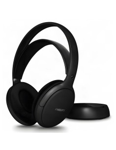 Philips RF SHC5200 Negro | Auriculares en Logroño