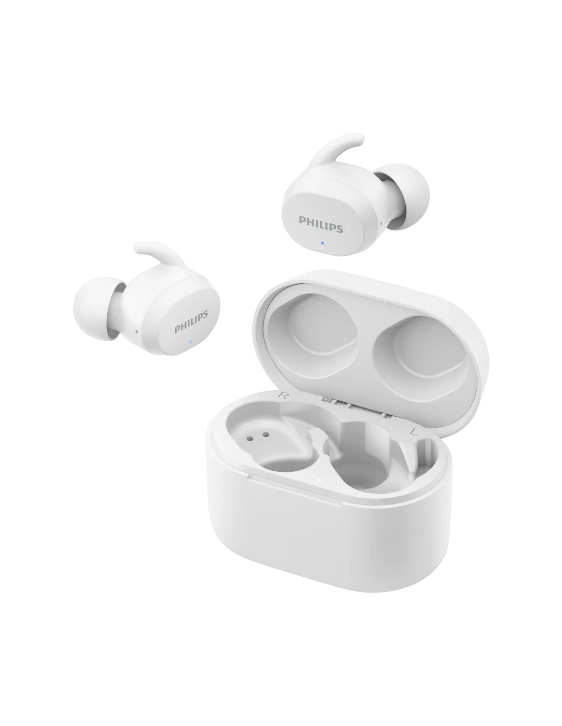 Philips TAT3216WT/00 Blanco | Auriculares en Logroño