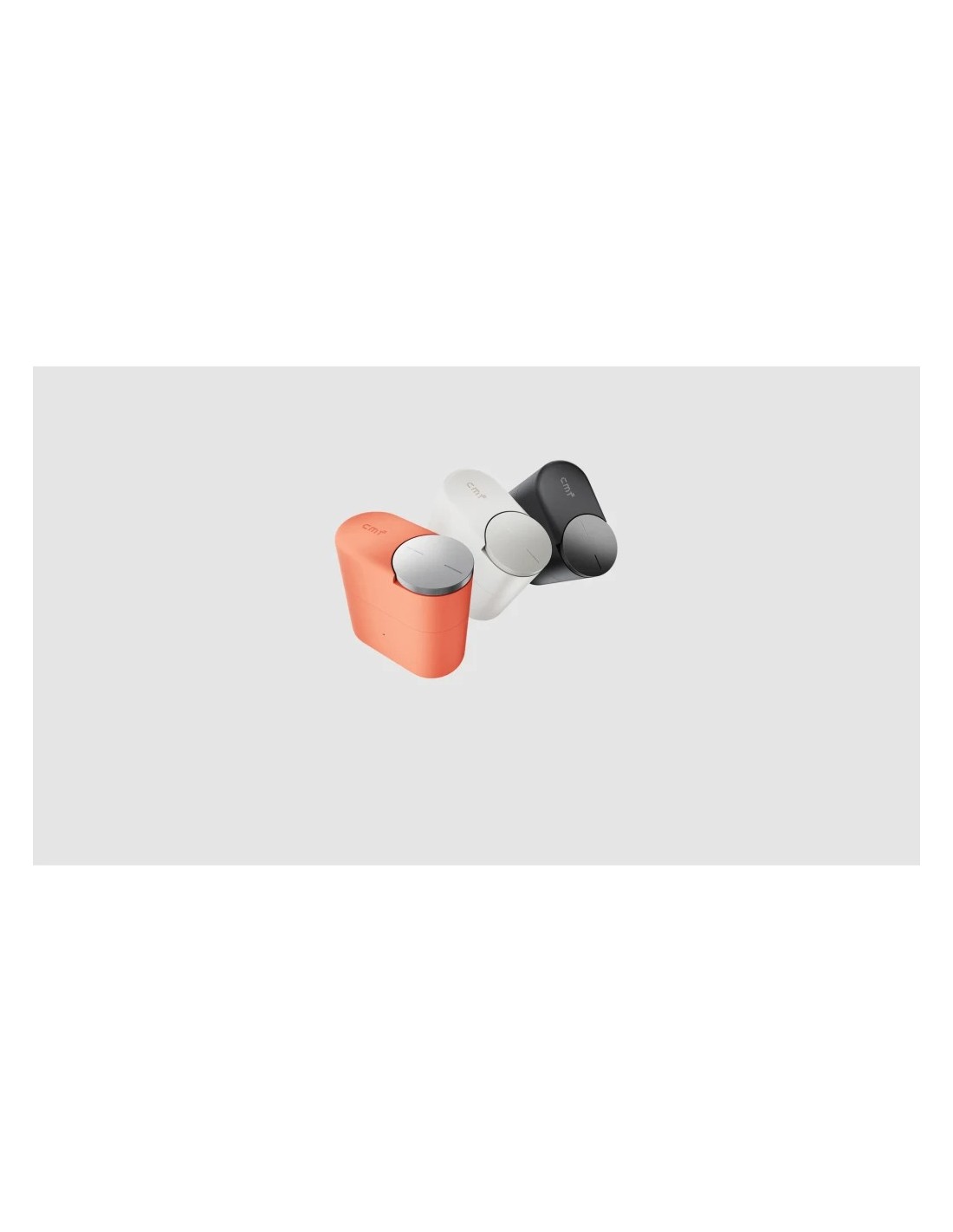 CMF by Nothing Clip Pro GL Gris Claro | Auriculares en Logroño