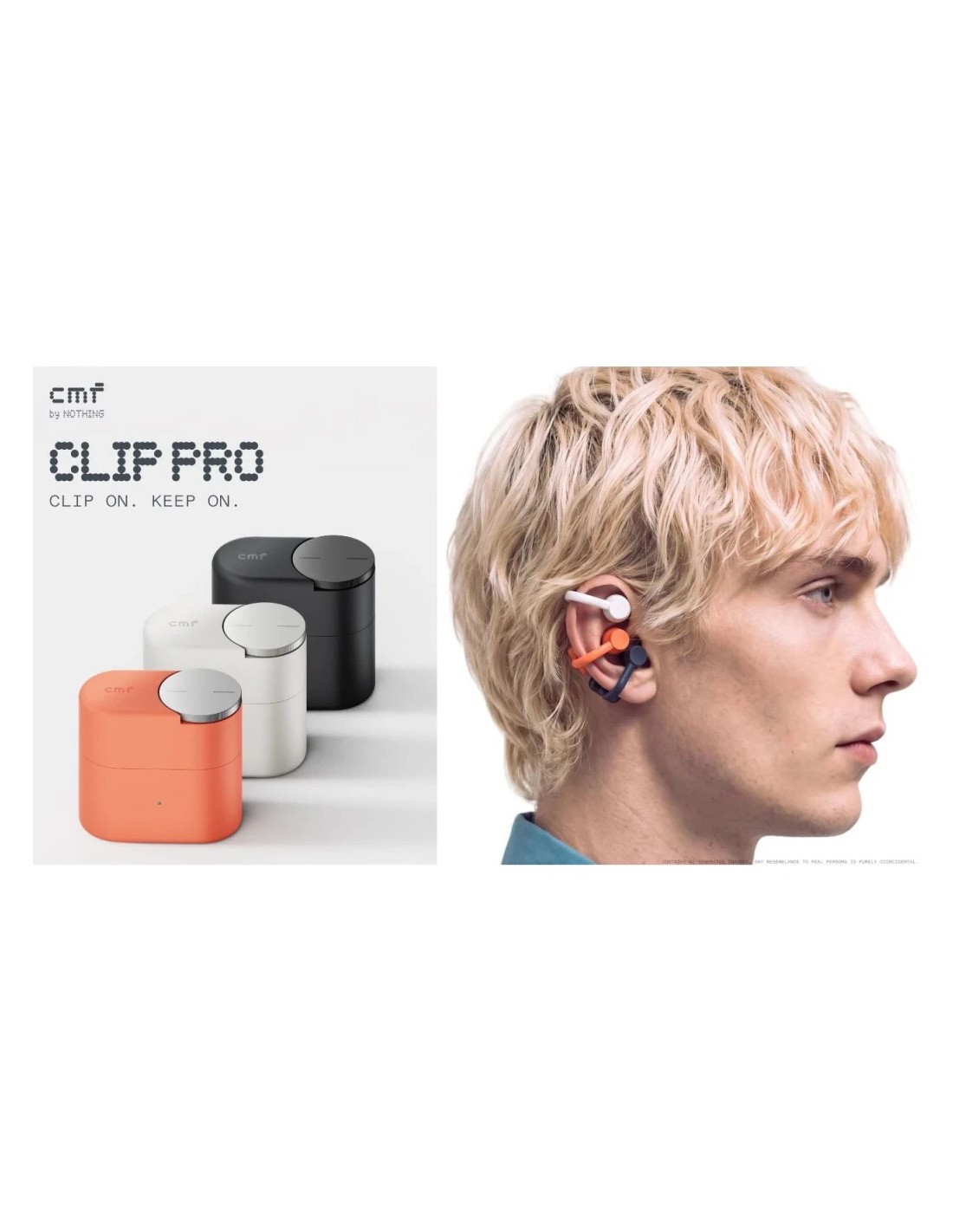 CMF by Nothing Clip Pro | Auriculares en Logroño