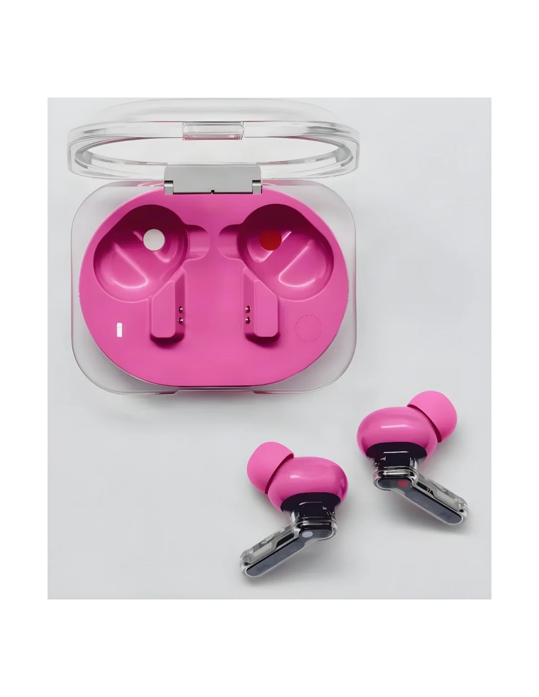Nothing Ear (3a) Rosa | Auriculares en Logroño