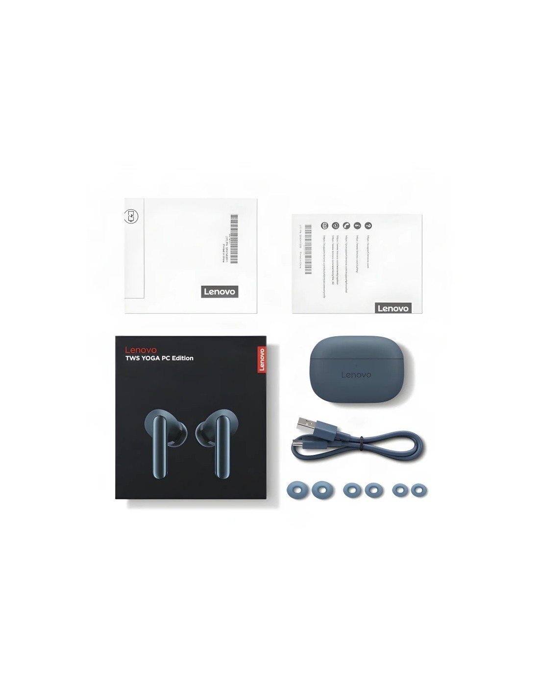 Lenovo Yoga PC Edition | Auriculares en Logroño