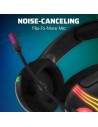 PDP LVL50 049-032-BK | Auriculares en Logroño