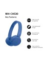 Sony WH-CH530 | Auriculares en Logroño