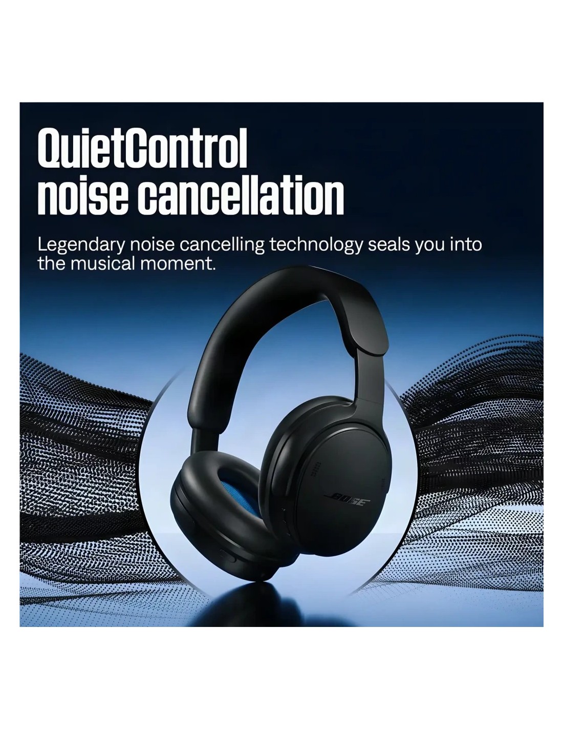 Bose QuietComfort 2ª Gen Negro | Auriculares en Logroño