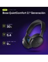 Bose QuietComfort 2ª Gen Negro | Auriculares en Logroño