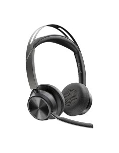 Poly Voyager Focus 2 USB-C Negro | Auriculares en Logroño