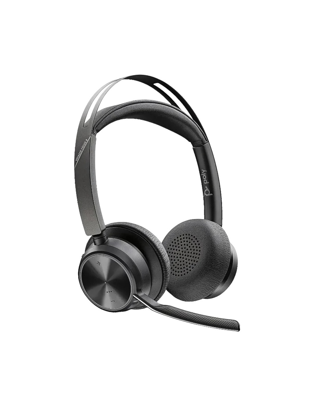 Poly Voyager Focus 2 USB-C Negro | Auriculares en Logroño