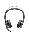 Poly Voyager Focus 2 USB-C Negro | Auriculares en Logroño