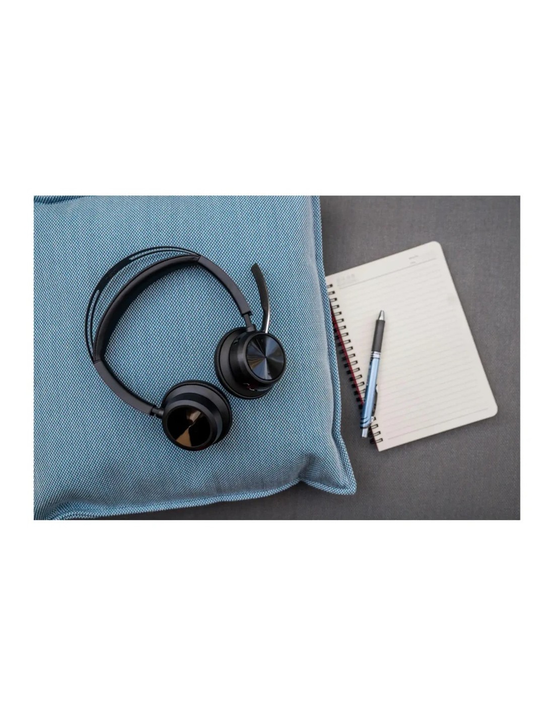Poly Voyager Focus 2 USB-C Negro | Auriculares en Logroño