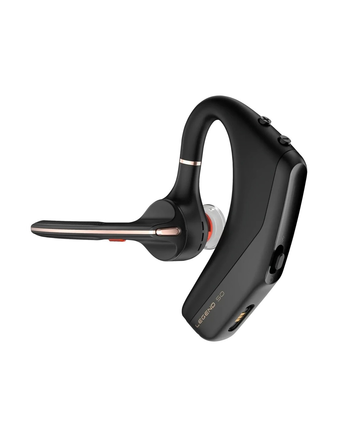 HP Poly Voyager Legend 50 UC Mono Negro | Auriculares en Logroño