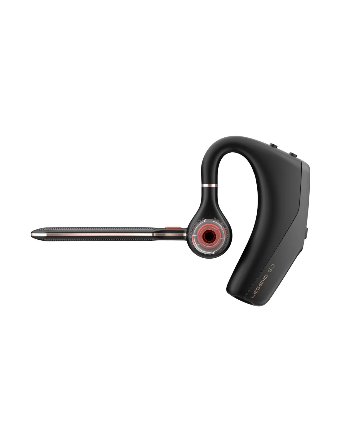 HP Poly Voyager Legend 50 UC Mono Negro | Auriculares en Logroño