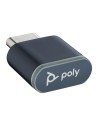 HP Poly Voyager Legend 50 UC Mono Negro | Auriculares en Logroño