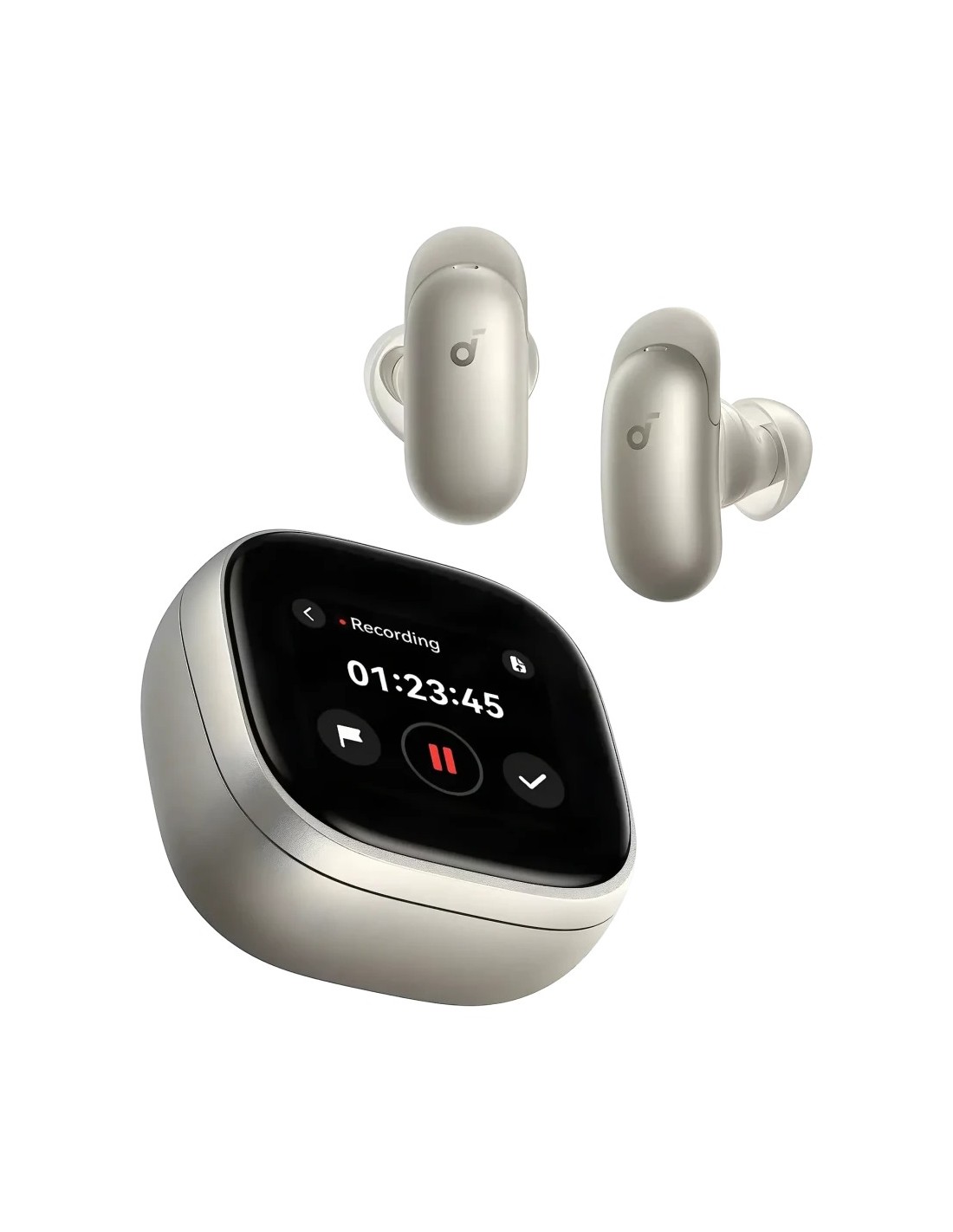 Anker Soundcore Liberty 5 Pro Max Dorado | Auriculares en Logroño