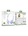 Acefast H8 Morado | Auriculares en Logroño