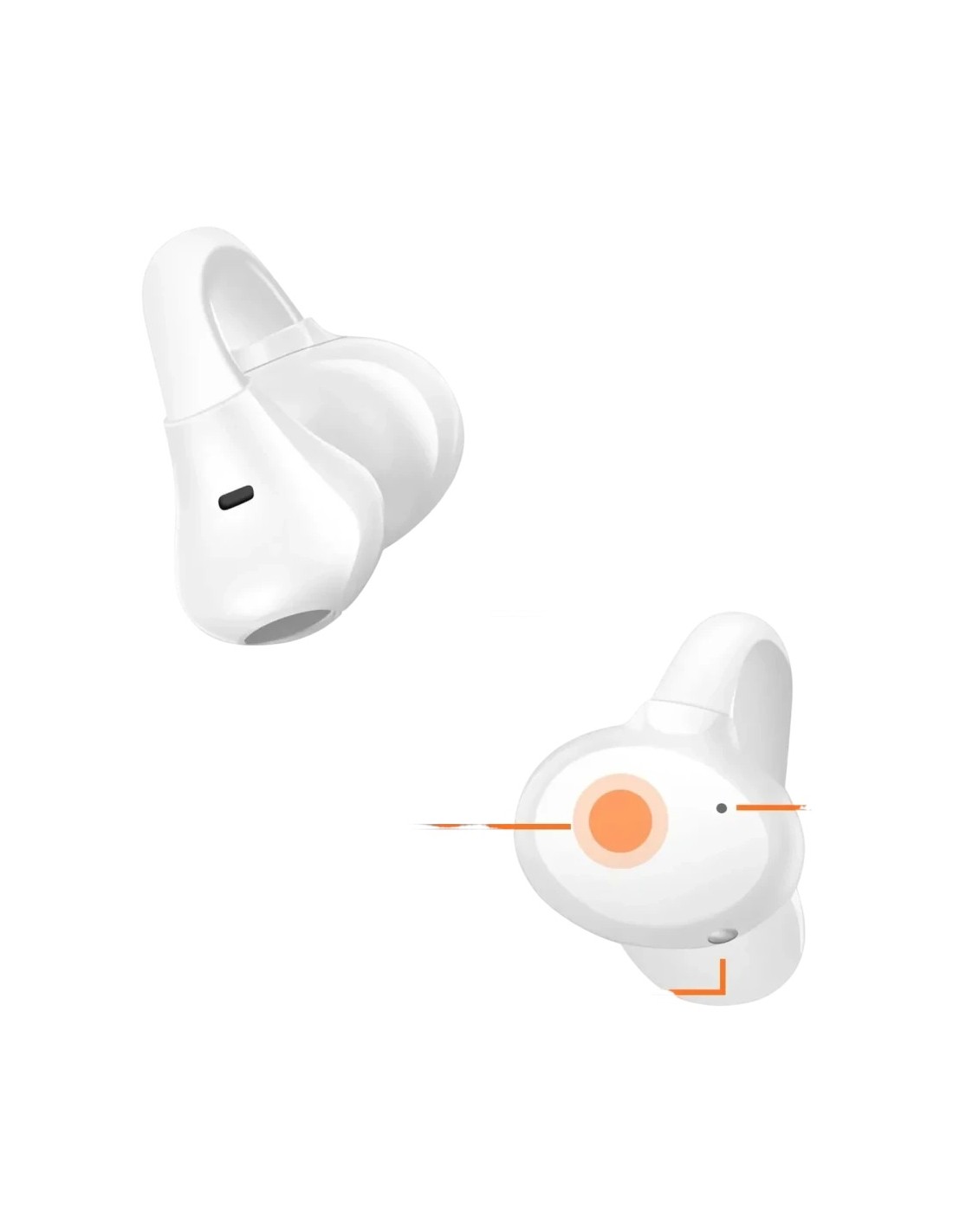 Hoco EA8 | Auriculares en Logroño