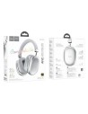 Hoco W35 Max Plata | Auriculares en Logroño