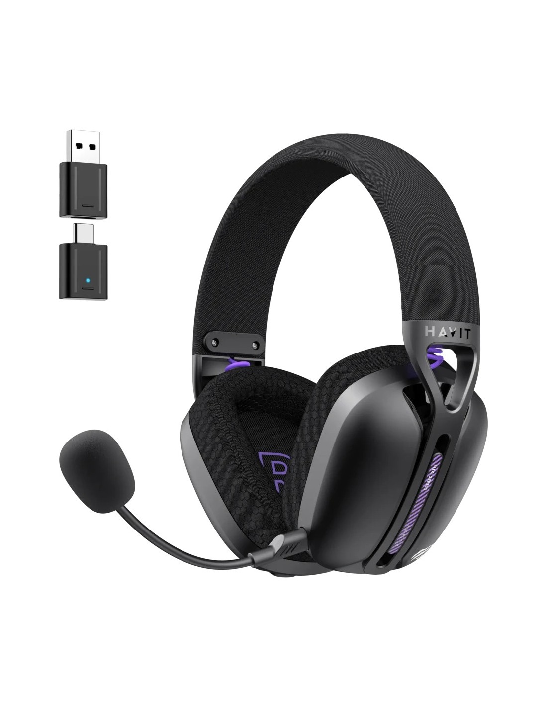 Havit Fuxi-H3 Plus | Auriculares en Logroño