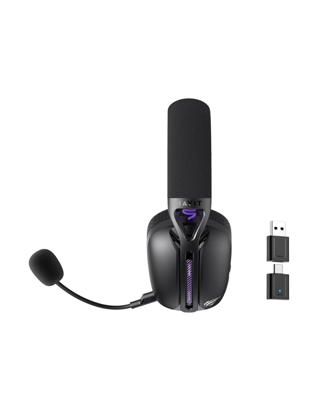 Havit Fuxi-H3 Plus | Auriculares en Logroño