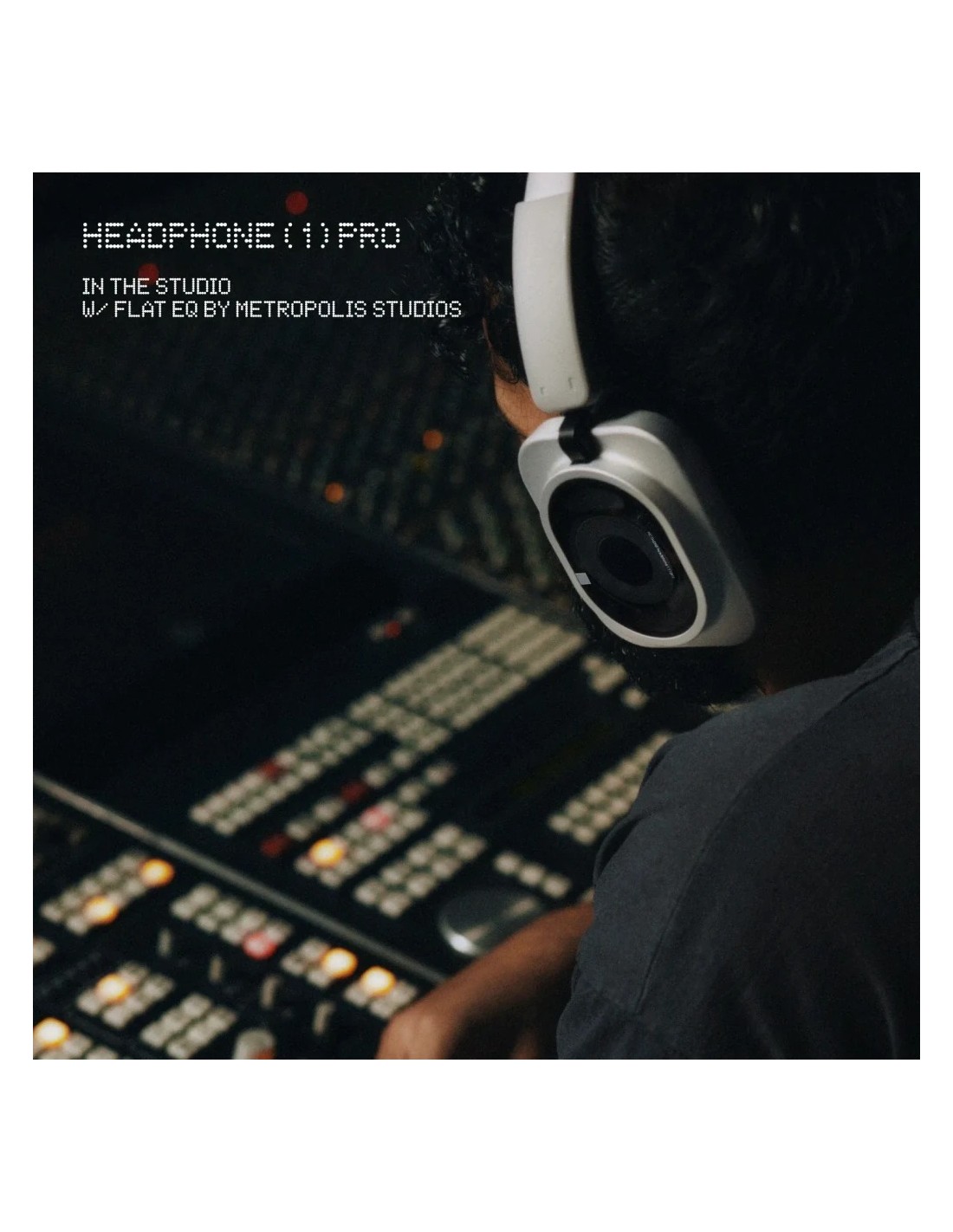 Nothing Headphone (1) Pro | Auriculares en Logroño