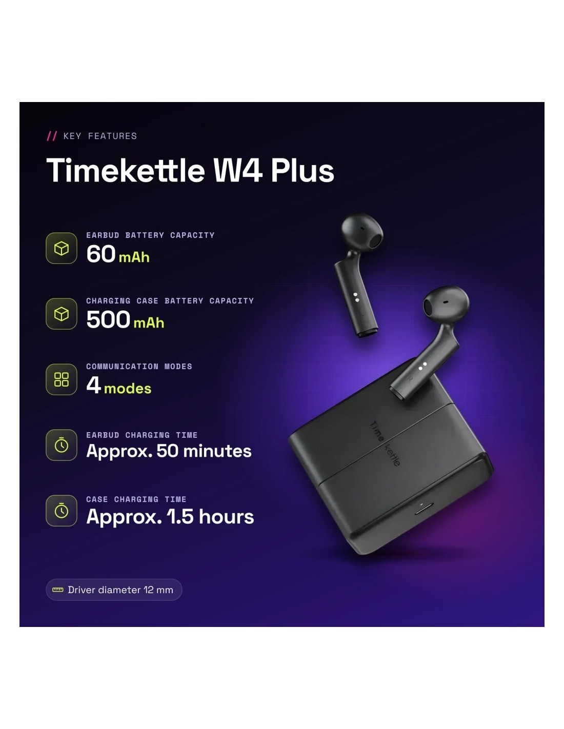 traductores Timekettle W4 Plus | Auriculares en Logroño