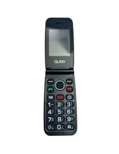 Teléfono Móvil Qubo NEONW 4G para Personas Mayores | El Ocio Virtual