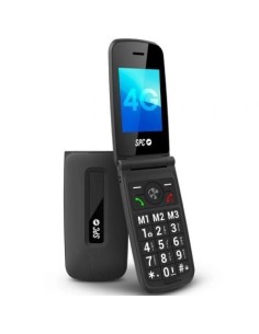 Teléfono Móvil SPC Titan 2 para Personas Mayores 4G | El Ocio Virtual