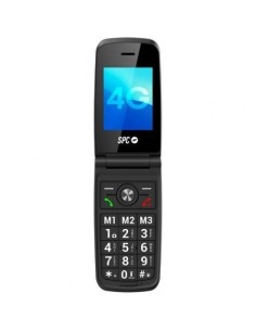 Teléfono Móvil SPC Titan 2 para Personas Mayores 4G | El Ocio Virtual 2
