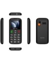 Teléfono Móvil Qubo P-186 4G para Personas Mayores | El Ocio Virtual