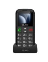 Teléfono Móvil Qubo P-186 4G para Personas Mayores | El Ocio Virtual