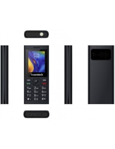Teléfono Móvil Sunstech CEL5 Negro | Móvil básico en Logroño